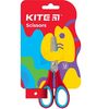Ножницы детские, 13 см, с прорезиненными ручками Fantasy K22-123-2 Kite