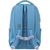 Рюкзак шкільний  Education teens K22-2587M-1 Kite, ортопедична спинка, нагрудний ремінь, світловідбиваючі елементи