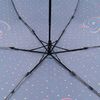 Зонт детский, диаметр 68 см, длина в сложенном виде 21 см, автоматический механизм Hearts K22-2999-2 Kite