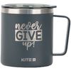 Темокружка 400 мл Never Give Up K22-379-01