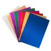 Бумага цветная металлизированная А4, 8 цветов K22-425 Kite