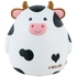 Скарбничка дитяча, 13х13х15 см Cow K23-498-1 Kite