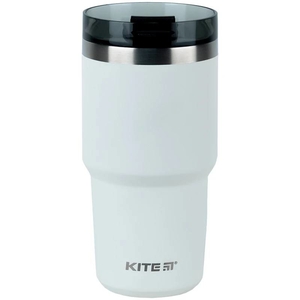Термокружка, 600 мл, с трубочкой K24-1206-1 Kite