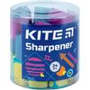 Точилка з контейнером, мікс Twist K24-120 Kite