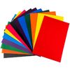 Набір для творчості А4: картон кольоровий, 7 аркушів 230 г/м2 та кольоровий папір 7 аркушів 45 г/м2, мікс K24-1256 Kite