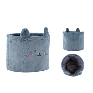 Кошик для зберігання, 30х25 см Cute Cat K24-3100M-2 Kite