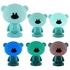 LED светильник-ночник RGB, с аккумулятором 1200 mAh Bear K24-490-2-4 Kite
