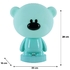 LED светильник-ночник RGB, с аккумулятором 1200 mAh Bear K24-490-2-4 Kite