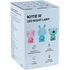 LED светильник-ночник RGB, с аккумулятором 1200 mAh Bear K24-490-2-4 Kite