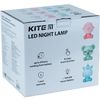 LED світильник-нічник RGB, з акумулятором 1200 mAh Koala K24-491-2-4 Kite