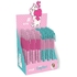 Ручка шариковая синяя 0,7 мм, микс EasyStart Kitty K25-099-2 Kite