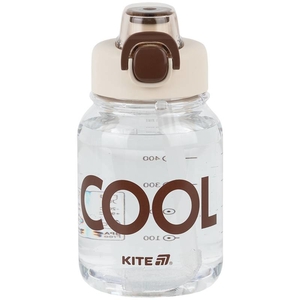 Пляшка для води, 700 мл Cool K25-1217-1 Kite