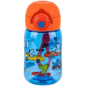 Бутылочка для воды, 360 мл Cars K25-1235-2 Kite