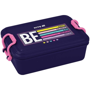 Ланчбокс 650 мл, с разделителем Be Happy K25-175-1 Kite