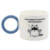 Чашка керамическая, 370 мл Donut racoon K25-220-2 Kite
