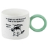 Чашка керамическая, 370 мл Cupcake racoon K25-220-3 Kite