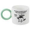 Чашка керамическая, 370 мл Cupcake racoon K25-220-3 Kite