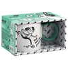 Чашка керамическая, 370 мл Roller bunny K25-220-6 Kite