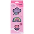 Патч на липучці, 3 шт в наборі Cute K25-3012-2 Kite