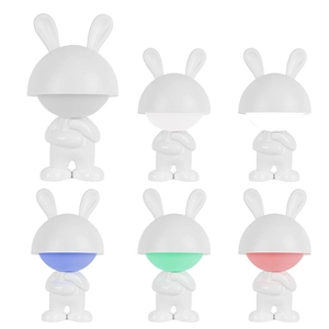 LED світильник-нічник RGB, з акумулятором 1200 mAh Dreamy Bunny K25-315-1-1 Kite