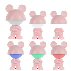 LED світильник-нічник RGB, з акумулятором 1200 mAh Dreamy Mouse K25-315-2-2 Kite
