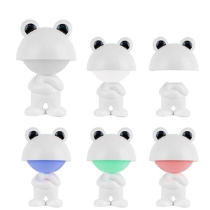 LED світильник-нічник RGB, з акумулятором 1200 mAh Dreamy Froggy K25-315-3-1 Kite