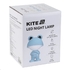 LED светильник-ночник RGB, с аккумулятором 1200 mAh Dreamy Froggy K25-315-3-3 Kite