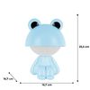 LED світильник-нічник RGB, з акумулятором 1200 mAh Cute Froggy K25-316-3-3 Kite