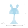 LED світильник-нічник RGB, з акумулятором 1200 mAh Simple Bunny K25-317-1-3 Kite
