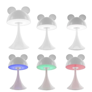 LED світильник-нічник RGB, з акумулятором 1200 mAh Simple Mouse K25-317-2-1 Kite