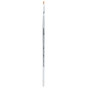 Пензлик художній №0 синтетика, овальний K25-323-SN-0 Kite