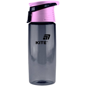 Пляшка для води, 550 мл Grey K25-401-1 Kite