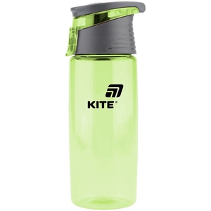 Бутылка для воды, 550 мл Green K25-401-3 Kite