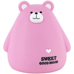 Копилка детская, 13х13х15 см Pink Bear K25-498-7 Kite
