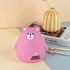 Копилка детская, 13х13х15 см Pink Bear K25-498-7 Kite