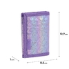 Кошелек, 12,7х8,5х1 см Awesome K25-598-2 Kite