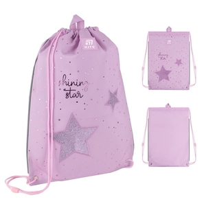 Сумка для змінного взуття, 46х33 см Shining Star K25-600M-11 Kite