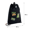 Сумка для змінного взуття, 46х33 см Gaming Mode K25-600M-22 Kite