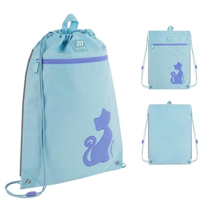 Сумка для змінного взуття, 46х33 см, з кишенею Catsline K25-601M-11 Kite