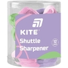 Точилка с контейнером, микс Shuttle K26-1017 Kite