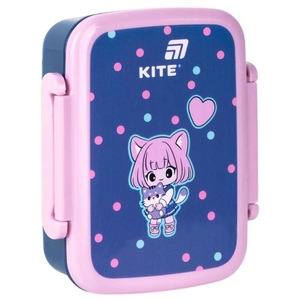 Ланчбокс, 420 мл, з розділювачем Be Friends K26-160-1 Kite