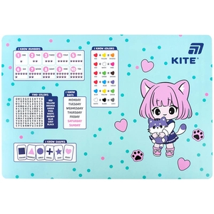 Подкладка для письма, 42,5x29см Be Friends K26-207-1 Kite
