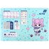 Підкладка для письма, 42,5x29см Be Friends K26-207-1 Kite