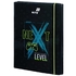 Папка для уроков труда А4, на резинке Next Level K26-213-2 Kite