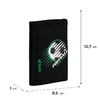 Гаманець, 12,7х8,5х1 см Football K26-598-2 Kite