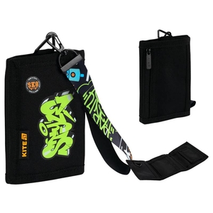 Гаманець, 12,7х8,5х1 см Street Style K26-598-3 Kite