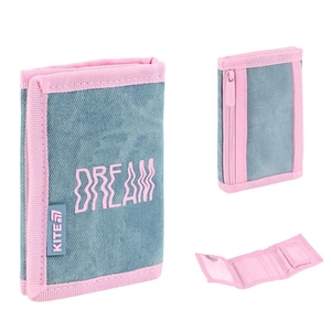 Кошелек, 12,7х8,5х1 см Dream K26-598-5 Kite