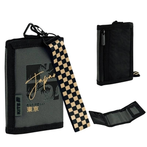 Кошелек, 12,7х8,5х1 см Tokyo Vibe K26-598-8 Kite