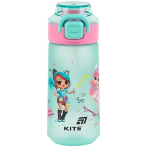 Бутылочка для воды, 560 мл LOL LO26-1213 Kite