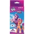 Пастель масляна, 12 кольорів My Little Pony LP24-071 Kite